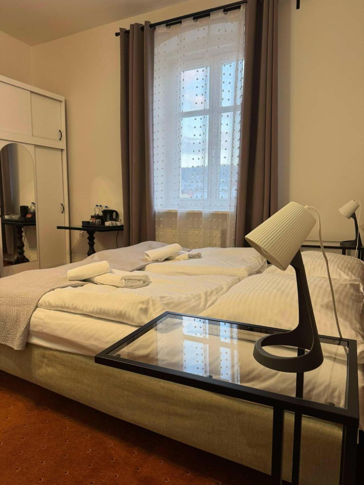 Hotel Sonata دوشنيكي زدروي المظهر الخارجي الصورة